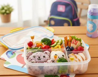 Tips Membuat Bento Box Sehat Dengan Kombinasi Warna dan Nutrisi Seimbang